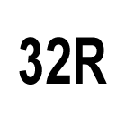 32R
